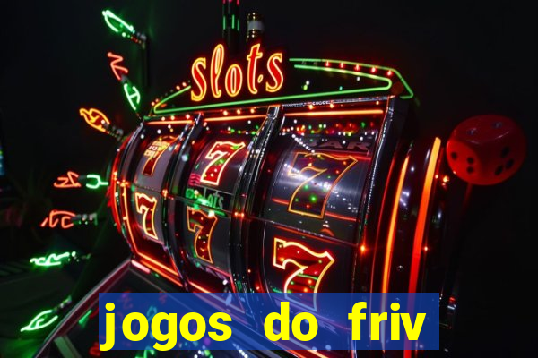 jogos do friv antigo lista